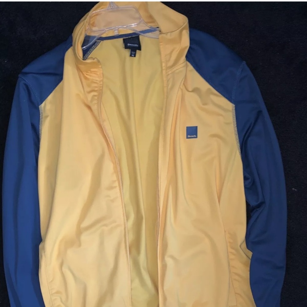 Bench Jacket - Picture 2 of 2